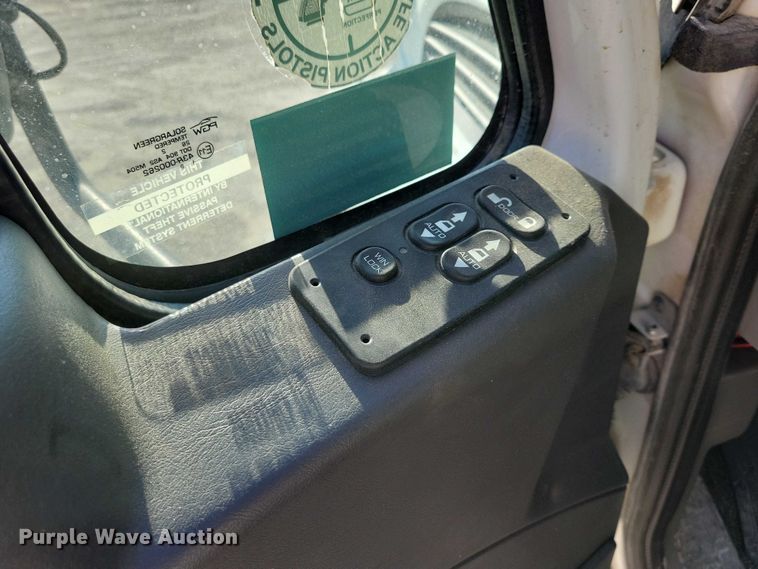 image for item DZ6737 2012 International  WorkStar 7500 dump truck