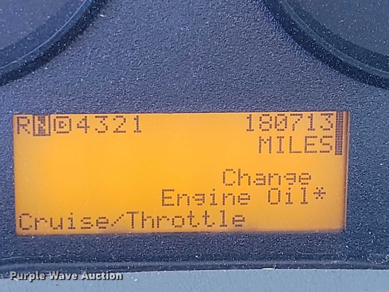 image for item DZ6737 2012 International  WorkStar 7500 dump truck