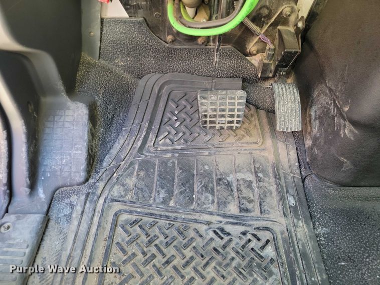 image for item DZ6737 2012 International  WorkStar 7500 dump truck