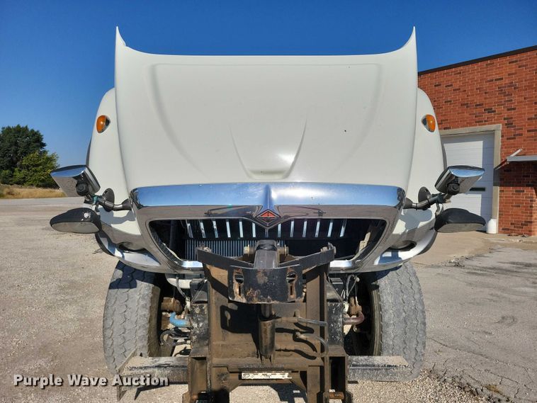 image for item DZ6737 2012 International  WorkStar 7500 dump truck