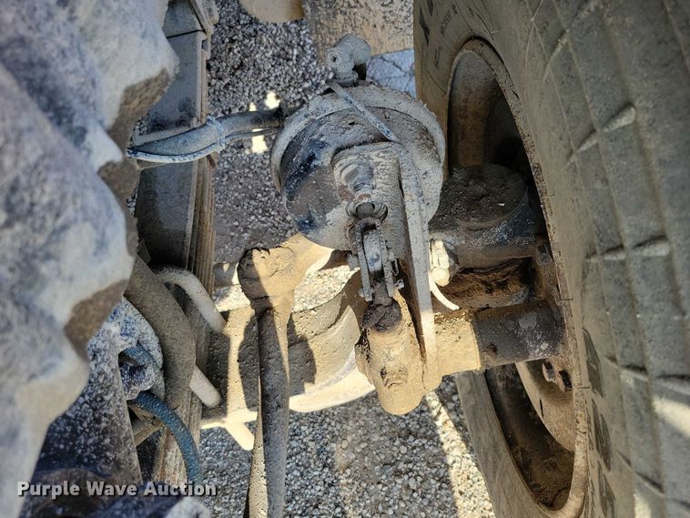 image for item DZ6737 2012 International  WorkStar 7500 dump truck