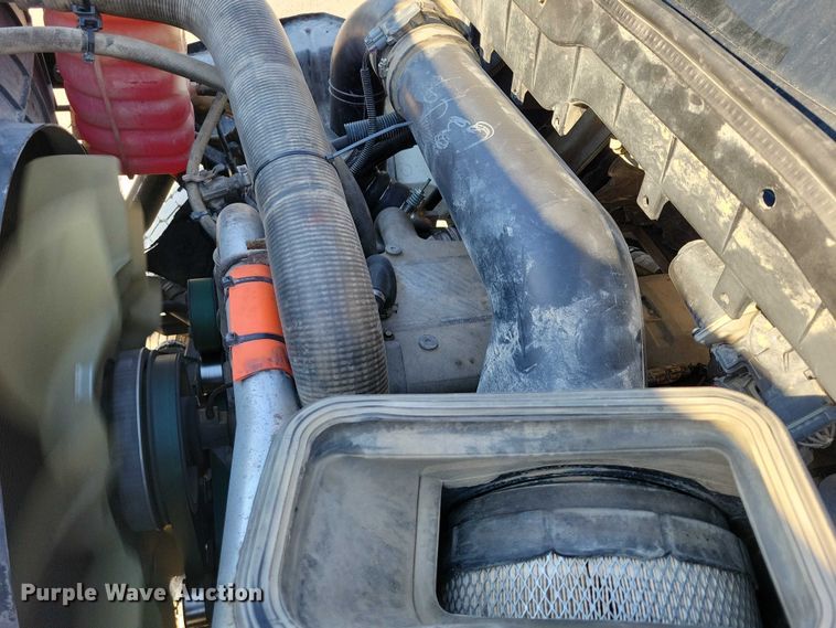 image for item DZ6737 2012 International  WorkStar 7500 dump truck