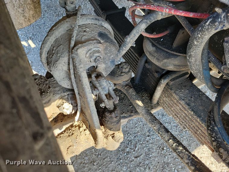 image for item DZ6737 2012 International  WorkStar 7500 dump truck