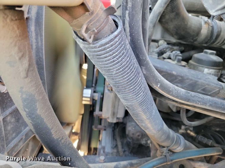 image for item DZ6737 2012 International  WorkStar 7500 dump truck