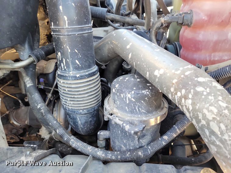 image for item DZ6737 2012 International  WorkStar 7500 dump truck