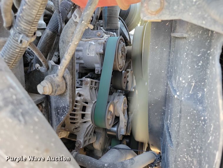 image for item DZ6737 2012 International  WorkStar 7500 dump truck