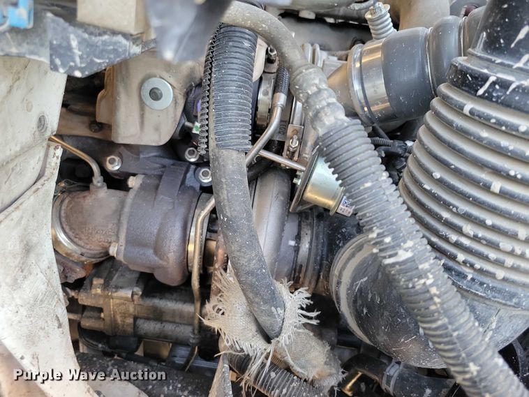 image for item DZ6737 2012 International  WorkStar 7500 dump truck