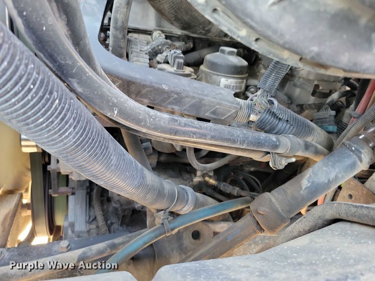 image for item DZ6737 2012 International  WorkStar 7500 dump truck