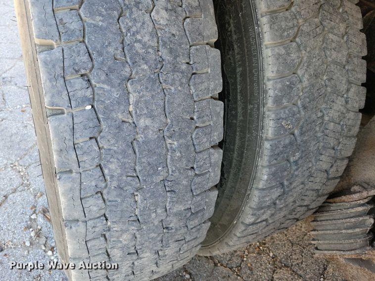 image for item DZ6737 2012 International  WorkStar 7500 dump truck