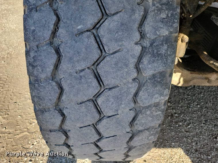 image for item DZ6737 2012 International  WorkStar 7500 dump truck