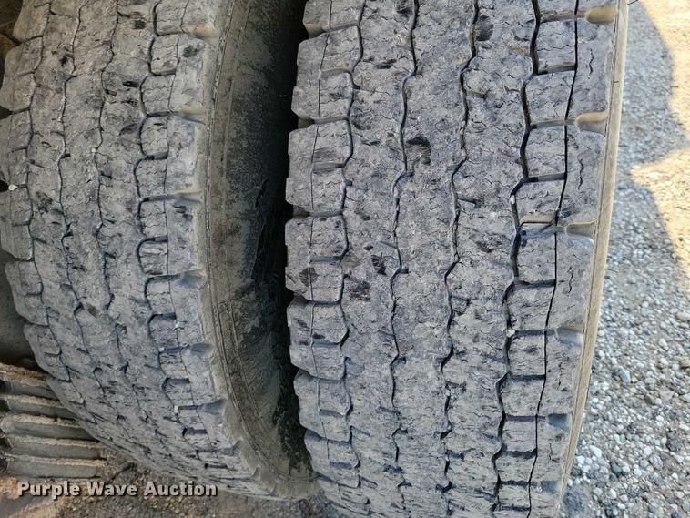 image for item DZ6737 2012 International  WorkStar 7500 dump truck