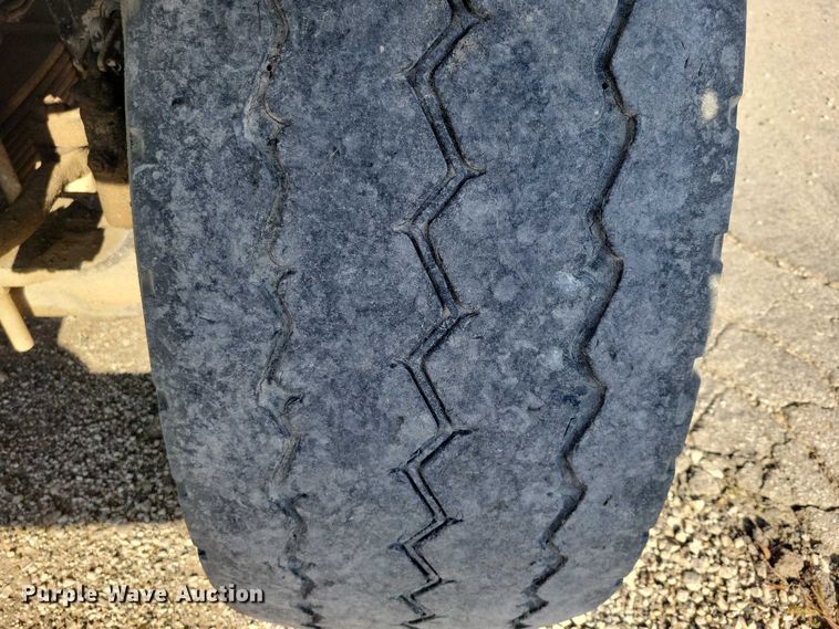 image for item DZ6737 2012 International  WorkStar 7500 dump truck