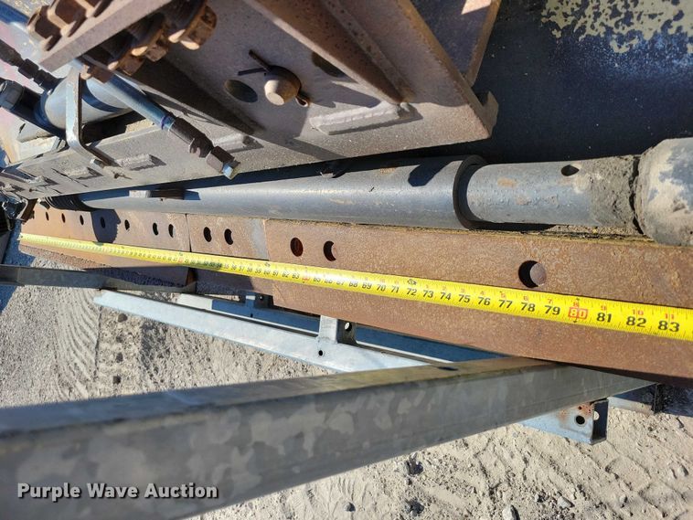 image for item DZ6737 2012 International  WorkStar 7500 dump truck