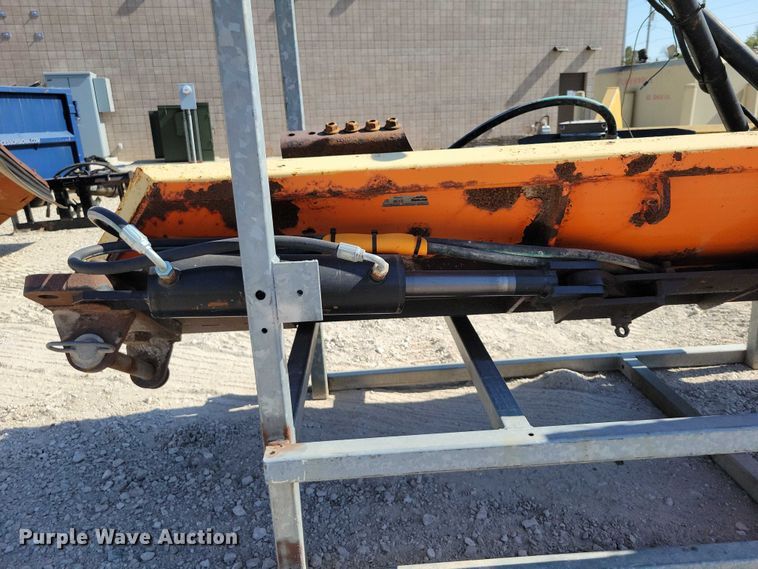 image for item DZ6737 2012 International  WorkStar 7500 dump truck