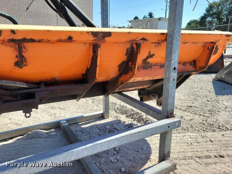 image for item DZ6737 2012 International  WorkStar 7500 dump truck