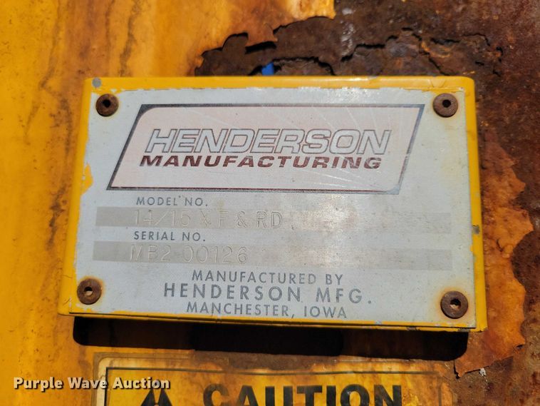 image for item DZ6738 1999 Freightliner FL112 dump truck