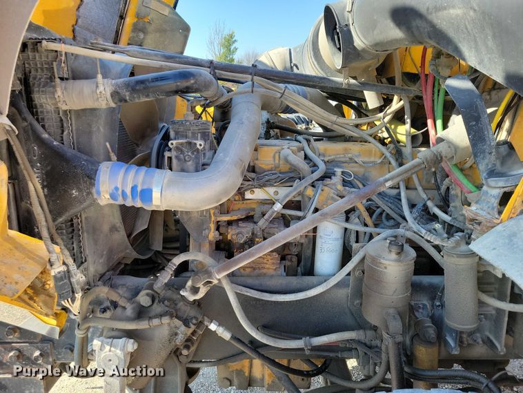 image for item DZ6738 1999 Freightliner FL112 dump truck