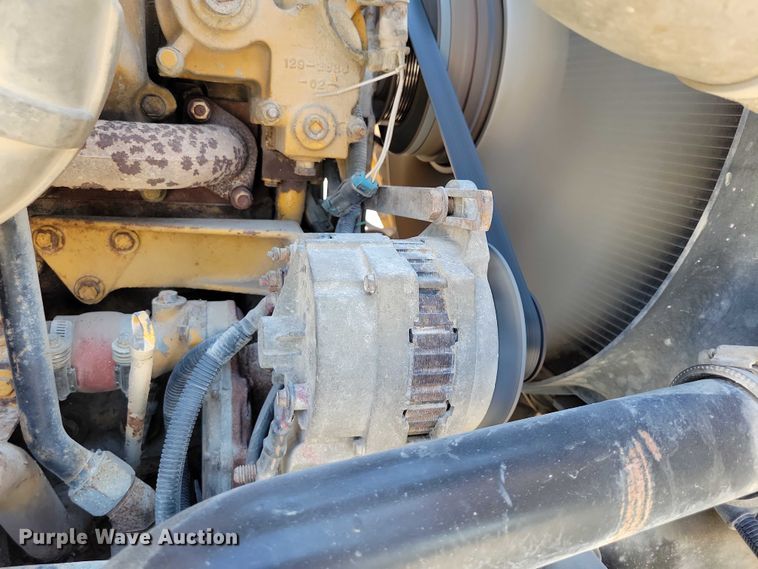 image for item DZ6738 1999 Freightliner FL112 dump truck