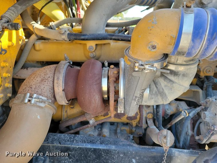 image for item DZ6738 1999 Freightliner FL112 dump truck