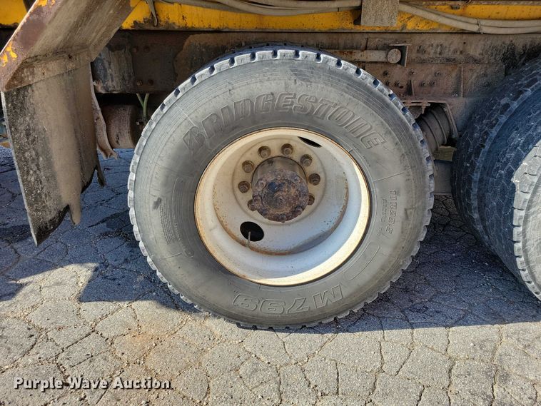 image for item DZ6738 1999 Freightliner FL112 dump truck