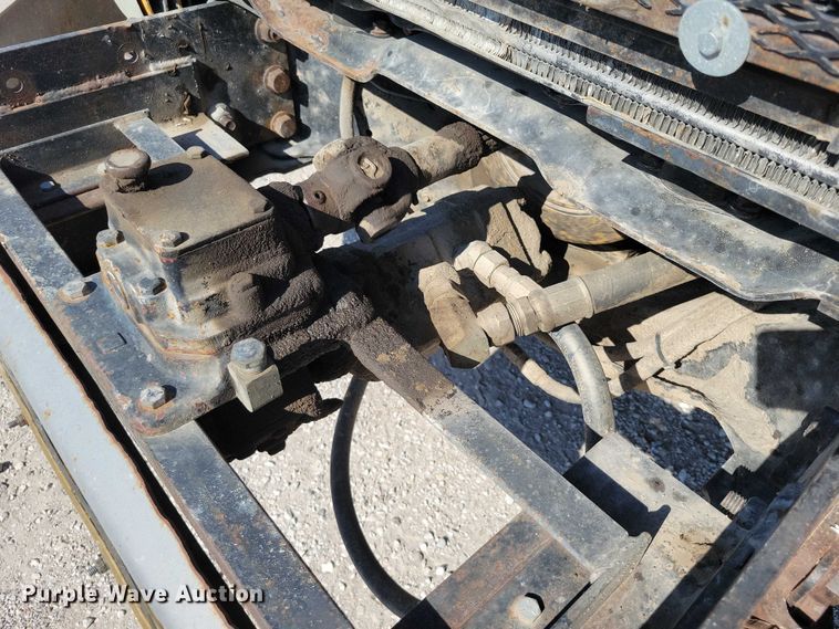 image for item DZ6739 1996 Ford L9000 dump truck