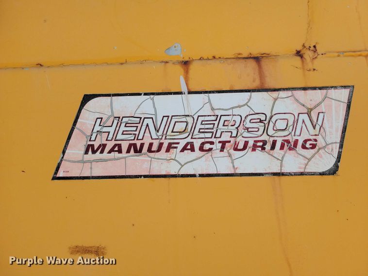 image for item DZ6739 1996 Ford L9000 dump truck