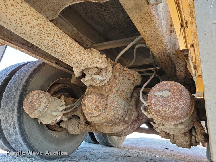 image for item DZ6739 1996 Ford L9000 dump truck