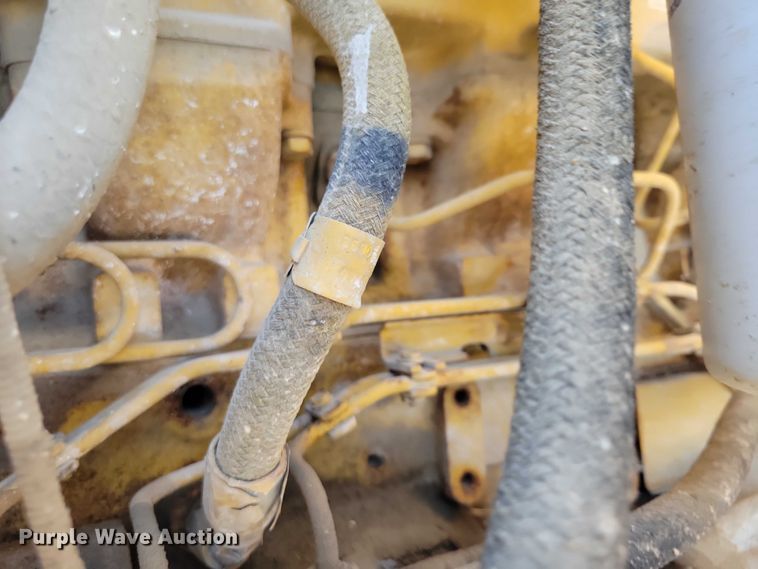 image for item DZ6739 1996 Ford L9000 dump truck