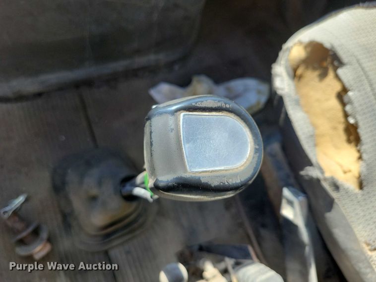 image for item DZ6740 1988 Ford L9000 dump truck