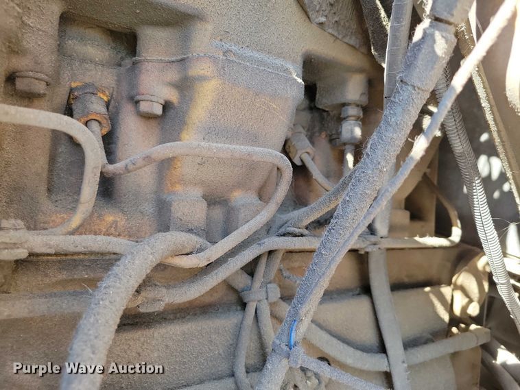 image for item DZ6740 1988 Ford L9000 dump truck