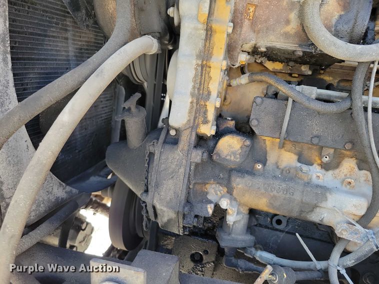 image for item DZ6740 1988 Ford L9000 dump truck