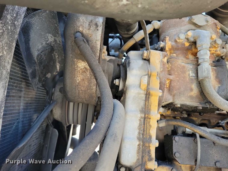 image for item DZ6740 1988 Ford L9000 dump truck