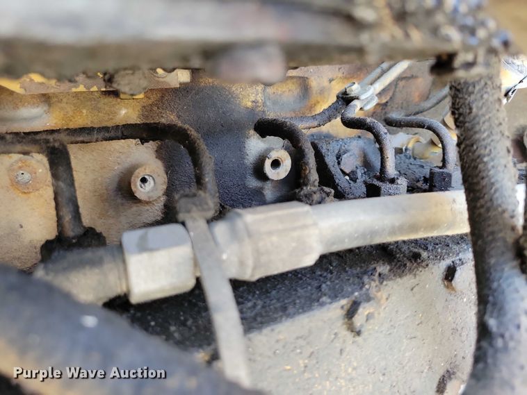 image for item DZ6740 1988 Ford L9000 dump truck