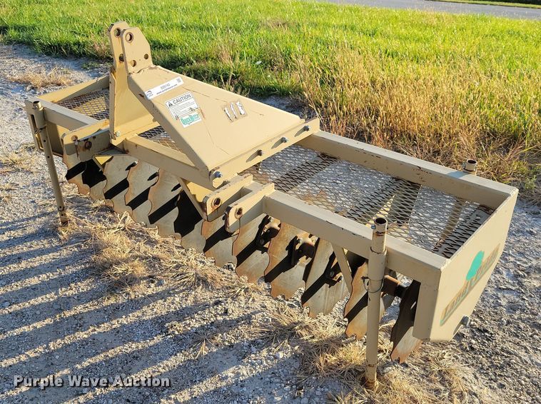 image for item DZ6743 Land Pride CR2572 straw crimper