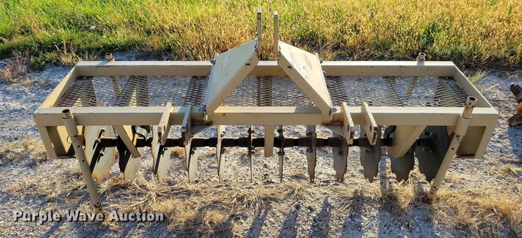 image for item DZ6743 Land Pride CR2572 straw crimper