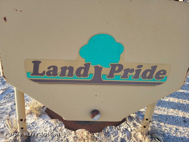 image for item DZ6743 Land Pride CR2572 straw crimper