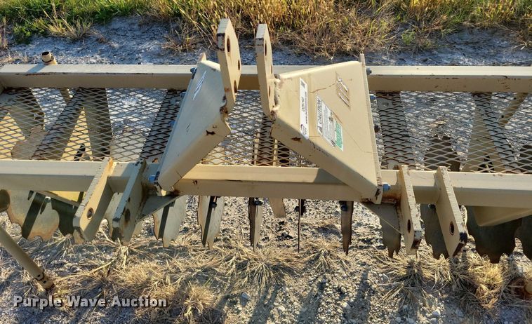 image for item DZ6743 Land Pride CR2572 straw crimper