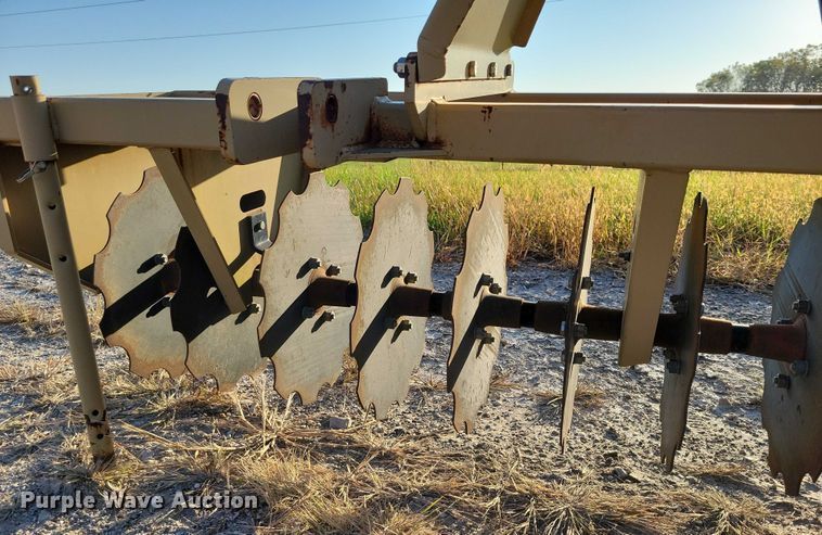 image for item DZ6743 Land Pride CR2572 straw crimper