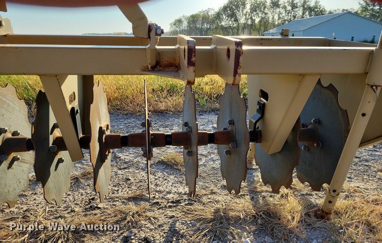 image for item DZ6743 Land Pride CR2572 straw crimper