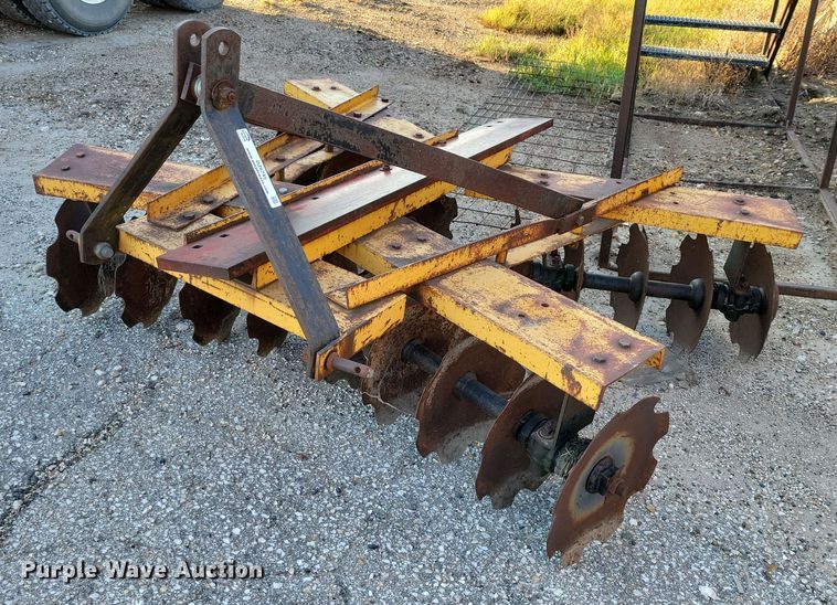 image for item DZ6745 Tandem disk