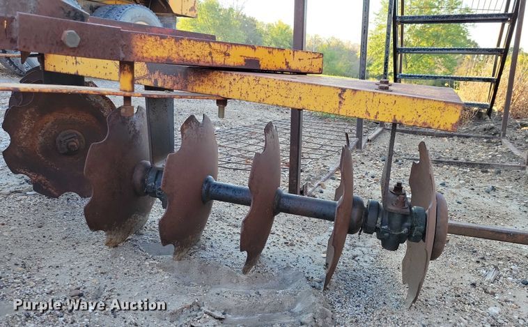 image for item DZ6745 Tandem disk