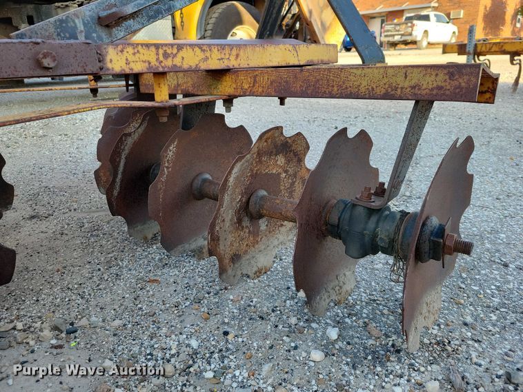 image for item DZ6745 Tandem disk