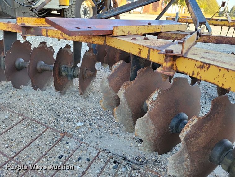 image for item DZ6745 Tandem disk