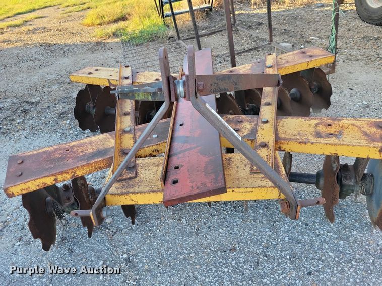 image for item DZ6745 Tandem disk