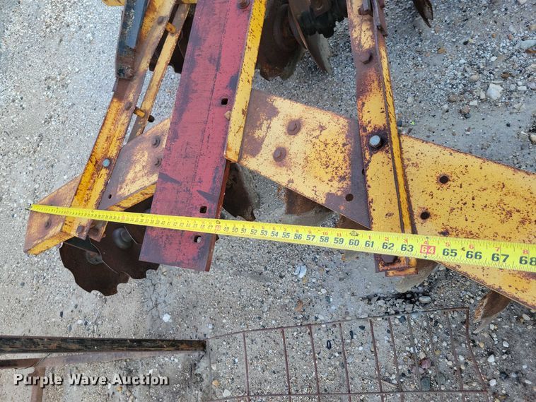 image for item DZ6745 Tandem disk