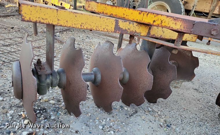 image for item DZ6745 Tandem disk