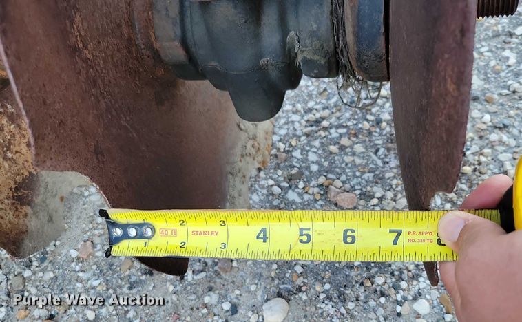 image for item DZ6745 Tandem disk