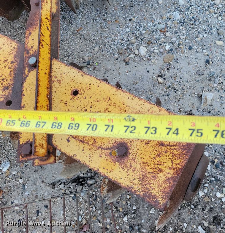 image for item DZ6745 Tandem disk