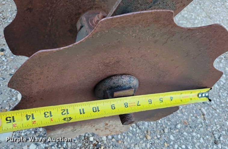 image for item DZ6745 Tandem disk