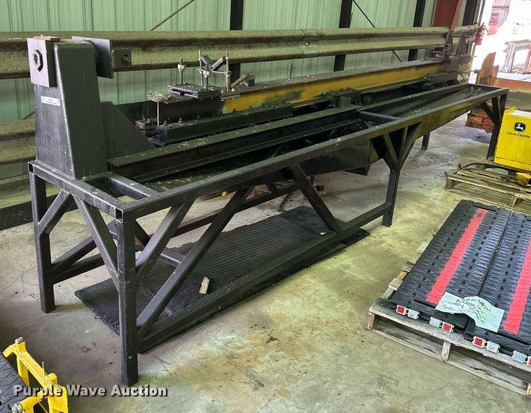 image for item DZ8991 Hydraulic cylinder rebuilder